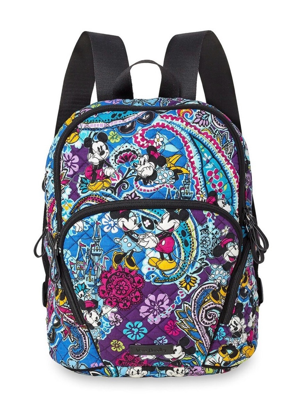 Mickey and Minnie Mini Backpack